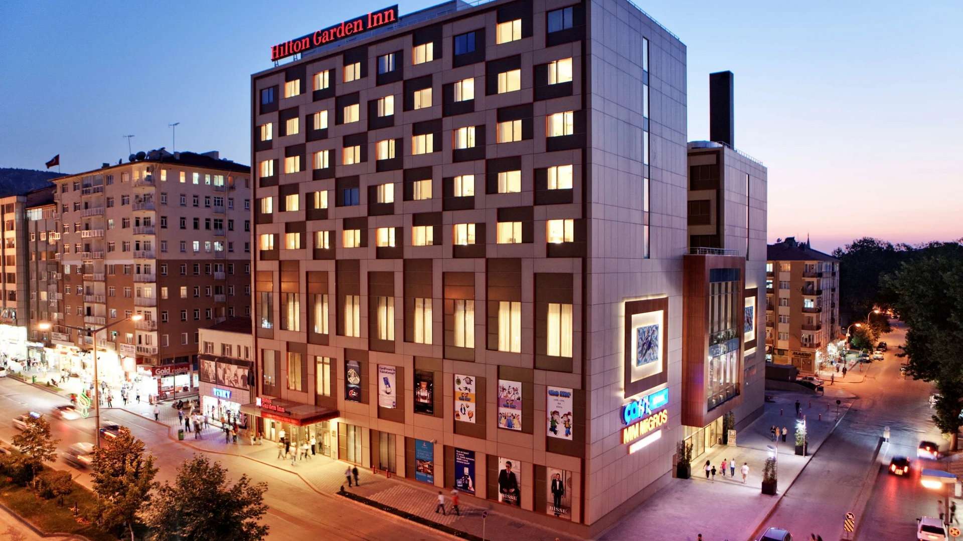 Kutahya garden inn